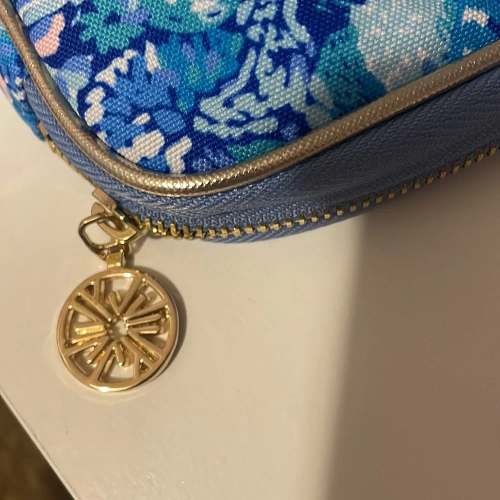 NWOT Lilly Pulitzer Day Folder